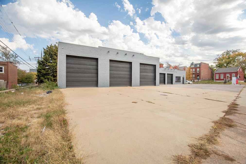 2855 Magnolia Avenue, St. Louis, MO 63118